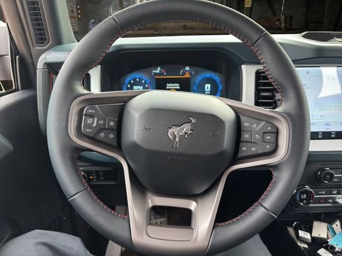 New 2026 Ford Bronco Heritage Edition AWD/4WD image 20