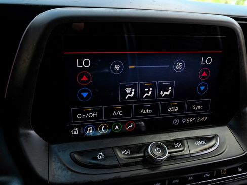 Used 2020 Chevrolet Camaro SS image 35