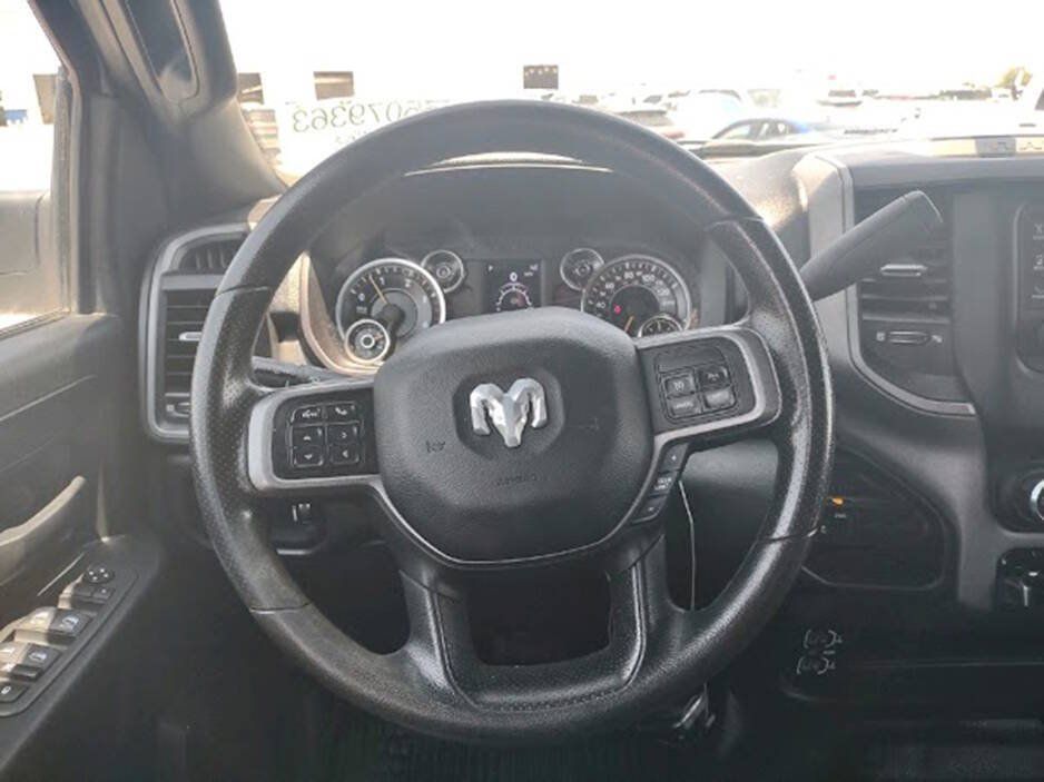 Used 2022 RAM 5500 Tradesman w/ Max Tow Package AWD/4WD image 15