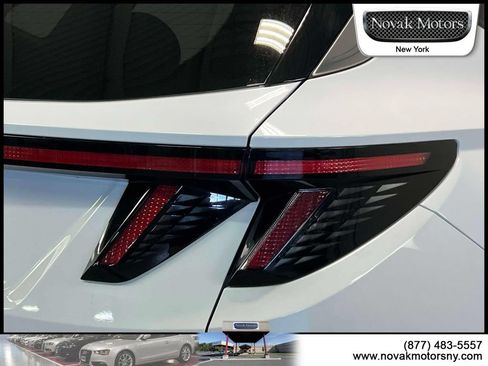 Used 2023 Hyundai Tucson Limited AWD/4WD image 11