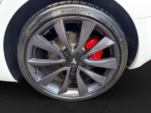 Used 2020 Tesla Model 3 Performance AWD/4WD image 23