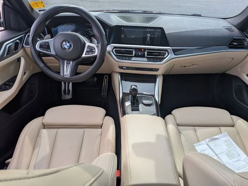 Used 2022 BMW 430i Gran Coupe w/ M Sport Package RWD image 24