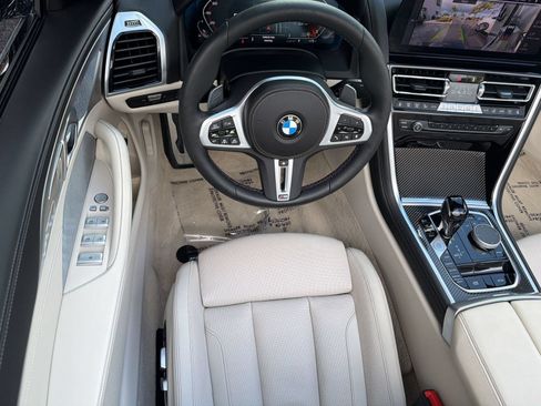Used 2026 BMW M850i xDrive Convertible AWD/4WD image 32