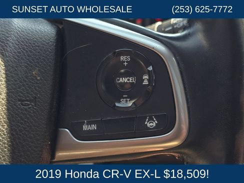 Used 2019 Honda CR-V EX-L image 33