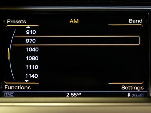 Used 2015 Audi A4 2.0T Premium Plus w/ Technology Package image 35