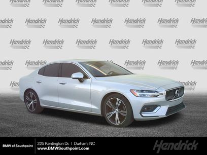 Used 2021 Volvo S60 T5 Inscription