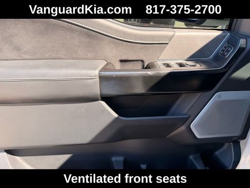 Used 2023 Ford F150 Platinum w/ Equipment Group 701A High image 17