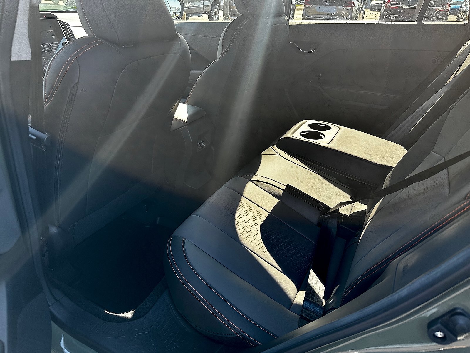 Certified 2026 Subaru Crosstrek 2.5i Limited w/ Crosstrek Mirror Package AWD/4WD image 12
