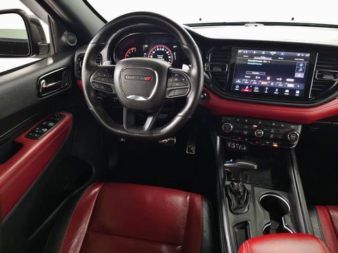 Used 2021 Dodge Durango R/T w/ Blacktop Package AWD/4WD image 19