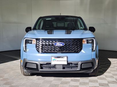 New 2026 Ford Maverick Lariat w/ Black Appearance Package