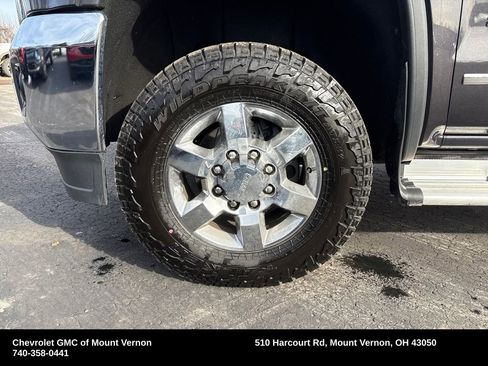 Used 2015 GMC Sierra 2500 SLT image 15