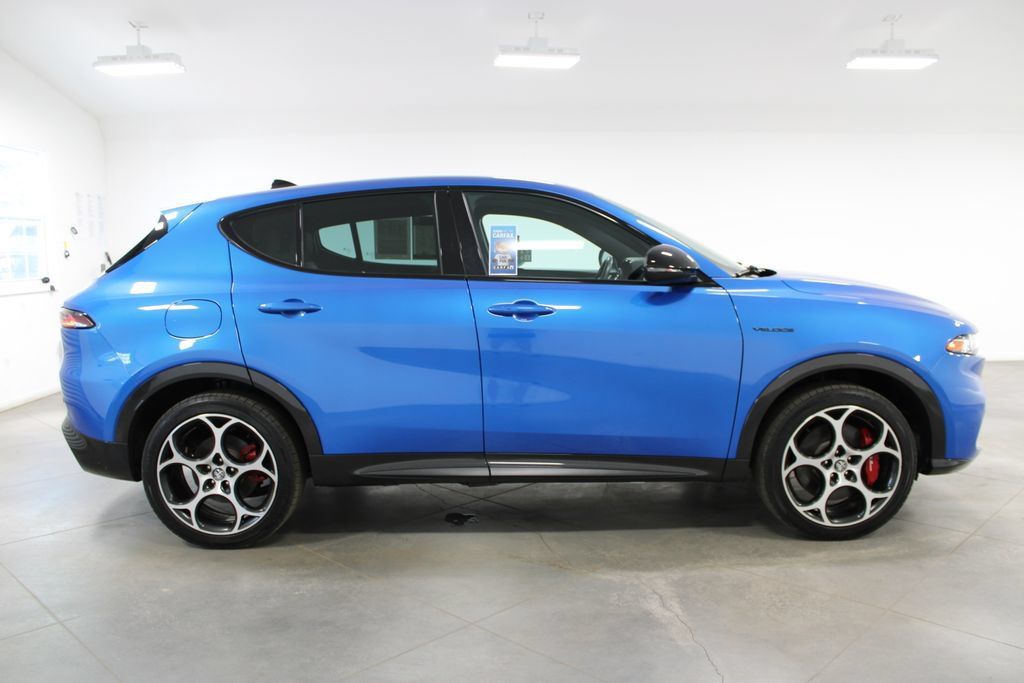 Used 2024 Alfa Romeo Tonale Veloce AWD/4WD image 13