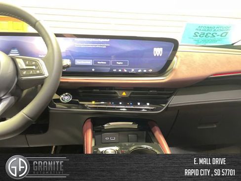 New 2026 Buick Envision Sport Touring AWD/4WD image 17