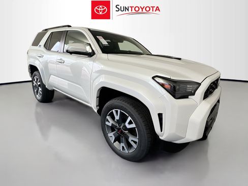 Used 2025 Toyota 4Runner TRD Sport Premium RWD image 1