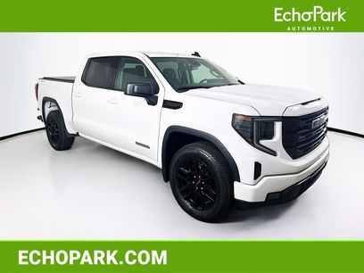 Used 2024 GMC Sierra 1500 Elevation