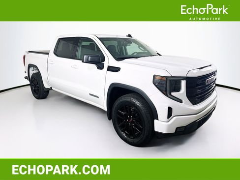 Used 2024 GMC Sierra 1500 Elevation image 1