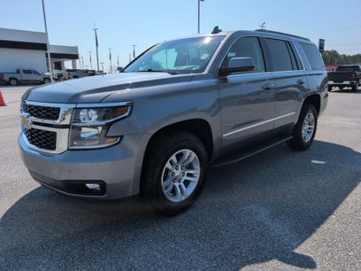 Used 2019 Chevrolet Tahoe LT w/ Luxury Package