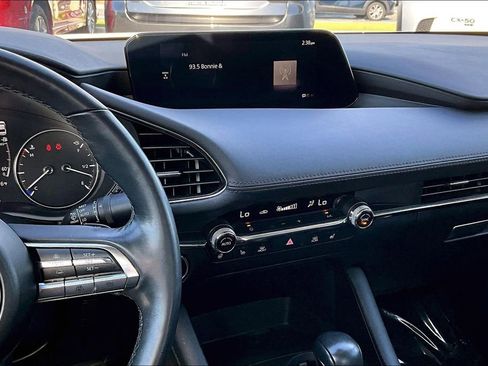 Certified 2023 MAZDA MAZDA3 2.5 Turbo Sedan w/Premium Plus image 8