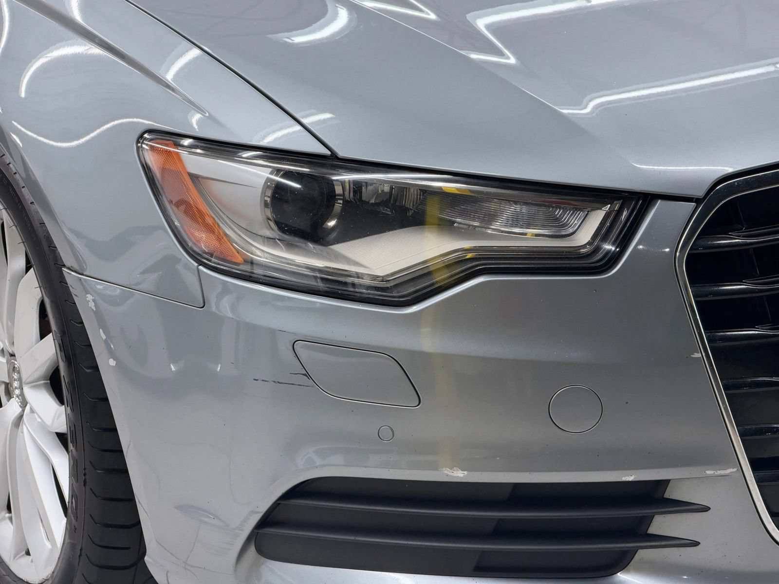 Used 2013 Audi A6 2.0T Premium Plus w/ Premium Plus Pkg AWD/4WD image 6
