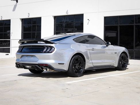 Used 2020 Ford Mustang GT Premium w/ Equipment Group 401A image 8