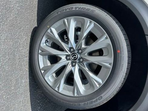 New 2026 MAZDA CX-90 3.3 Turbo w/ Premium Plus Pkg image 5