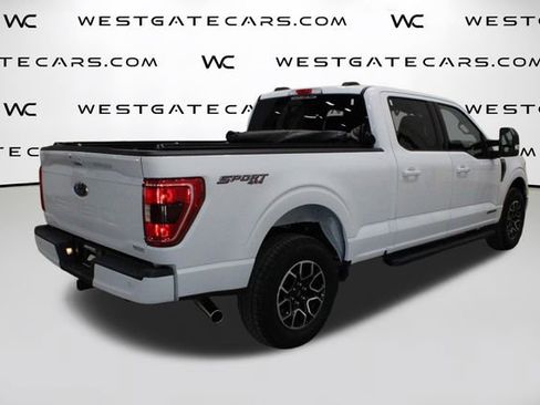 Used 2022 Ford F150 XLT w/ Equipment Group 302A High AWD/4WD image 48