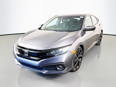 Used 2019 Honda Civic Sport image 4