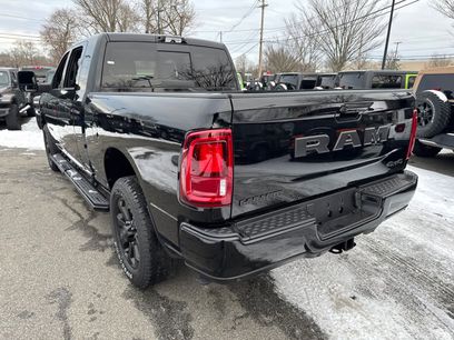 New 2026 RAM 2500 Laramie