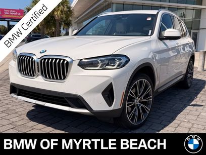 Used 2024 BMW X3 sDrive30i w/ Convenience Package