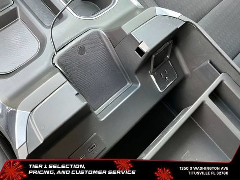 Used 2023 Chevrolet Silverado 1500 LT Trail Boss w/ Protection Package AWD/4WD image 35