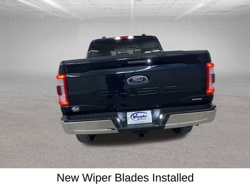 Used 2022 Ford F150 Lariat w/ Equipment Group 502A High image 11