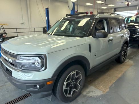 Used 2021 Ford Bronco Sport Big Bend w/ Big Bend Package AWD/4WD image 4