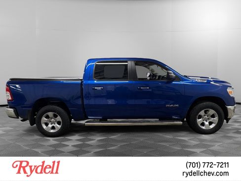 Used 2019 RAM 1500 Big Horn AWD/4WD image 6