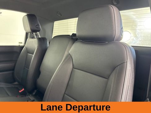 Used 2022 Chevrolet Silverado 1500 W/T w/ WT Value Package image 11