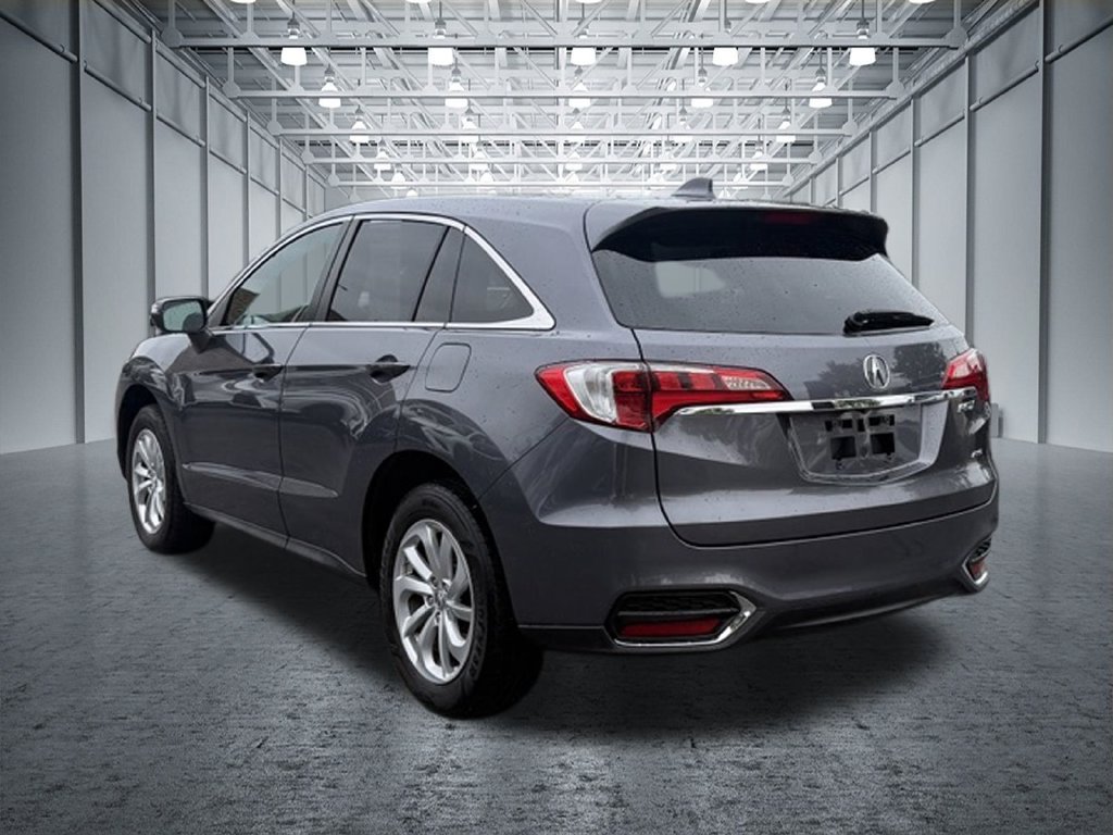 Used 2017 Acura RDX w/ Technology Package AWD/4WD image 22