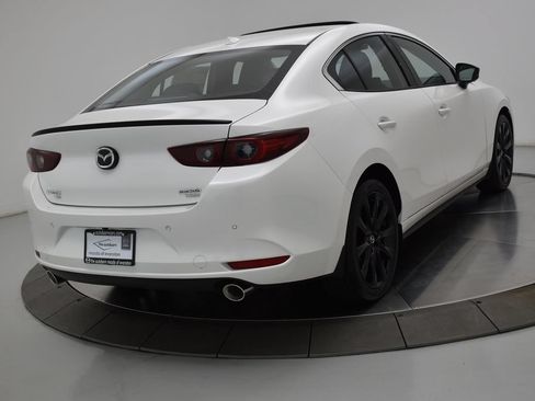 Used 2025 MAZDA MAZDA3 2.5 Turbo Sedan w/Premium Plus AWD/4WD image 18