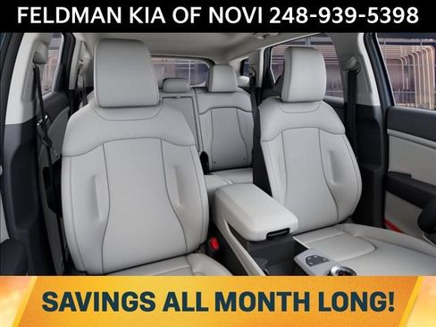 New 2027 Kia Sportage EX AWD/4WD image 15