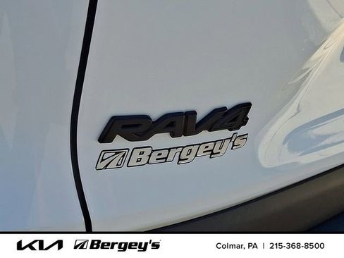Used 2024 Toyota RAV4 AWD Hybrid w/ Weather Package image 32