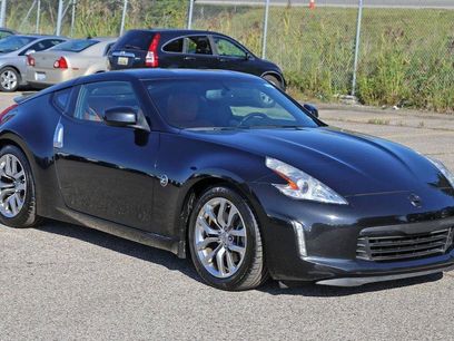 Used 2014 Nissan 370Z Touring w/ Navigation Package