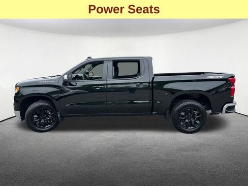 Used 2026 Chevrolet Silverado 1500 LT AWD/4WD image 6