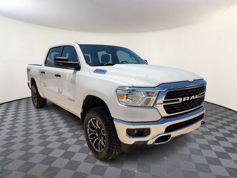 Used 2023 RAM 1500 Big Horn AWD/4WD image 6