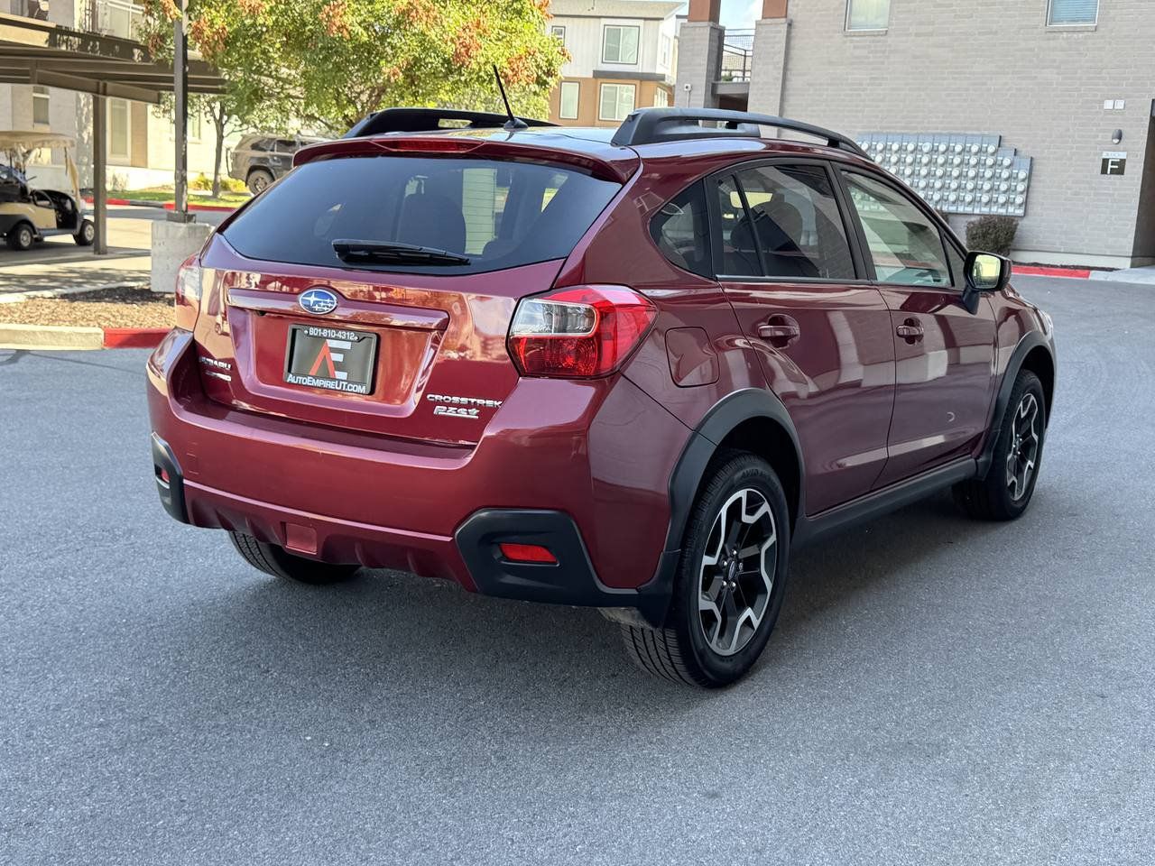 Used 2017 Subaru Crosstrek 2.0i Premium w/ Popular Package #2 AWD/4WD image 7