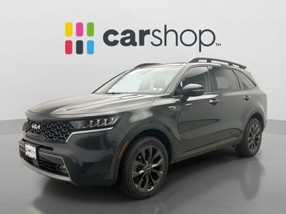 Used 2022 Kia Sorento X-Line EX