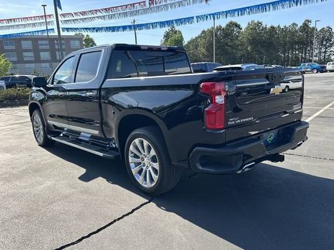 Certified 2025 Chevrolet Silverado 1500 High Country w/ Technology Package image 7