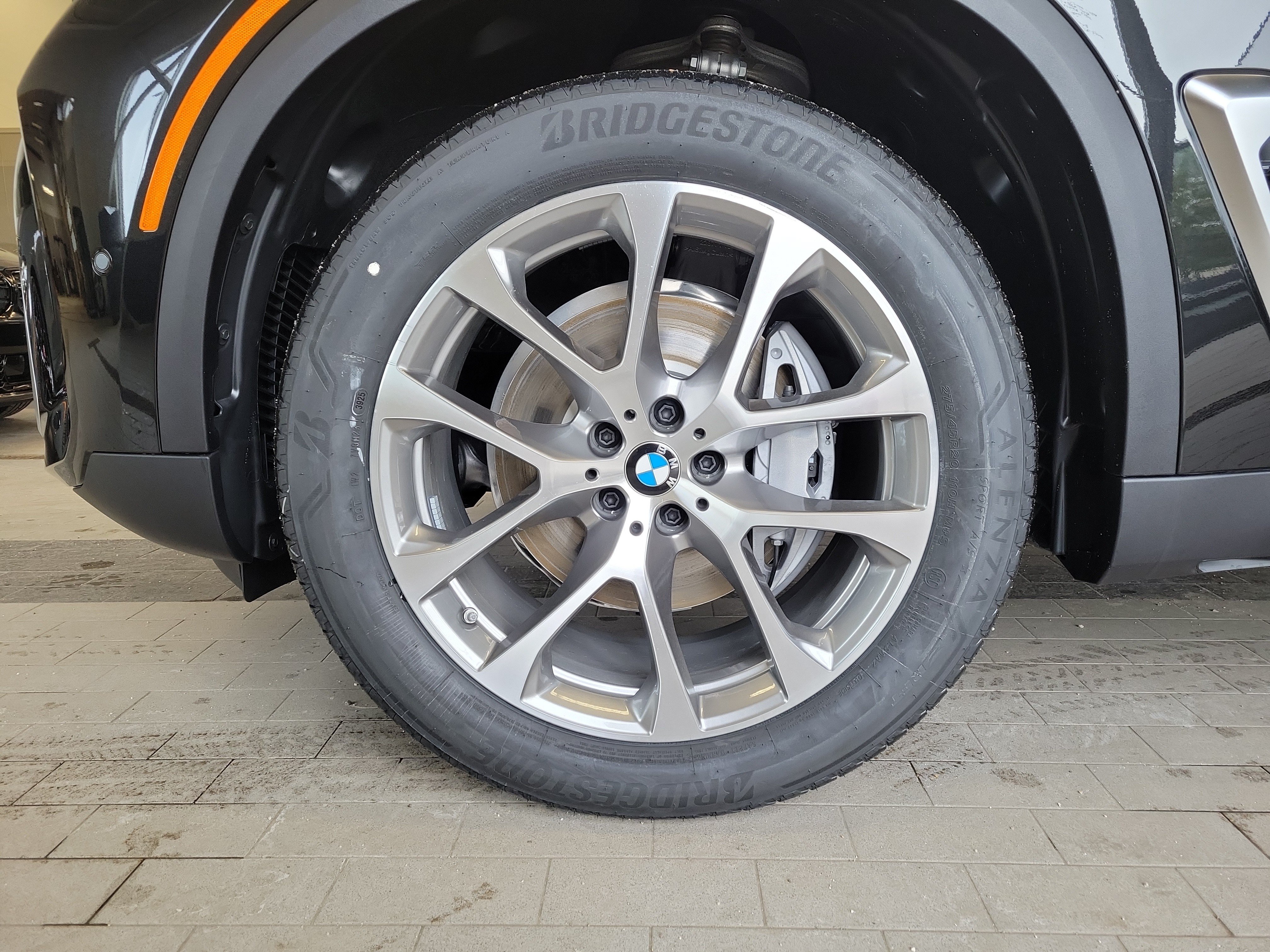 Used 2026 BMW X5 xDrive40i AWD/4WD image 12