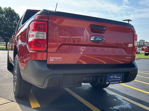 Used 2022 Ford Maverick XLT w/ Equipment Group 300A Standard AWD/4WD image 27