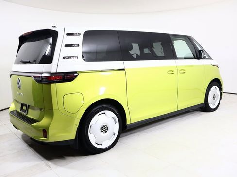 Used 2025 Volkswagen ID. Buzz 1st Edition image 20