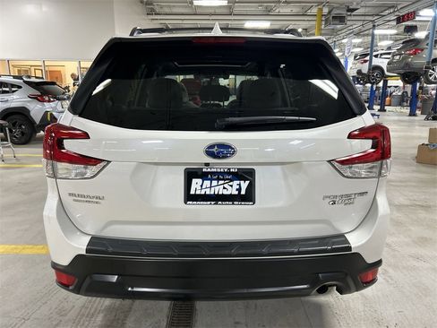 Certified 2021 Subaru Forester Premium image 26