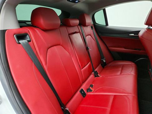 Used 2020 Alfa Romeo Stelvio Sport w/ Quick Order Package 22K Sport image 28