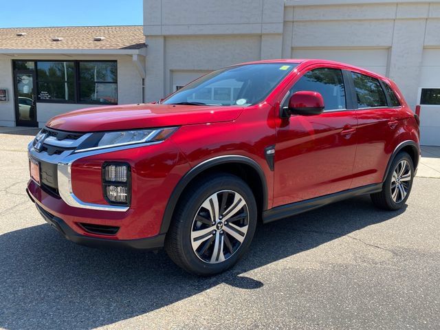 New 2026 Mitsubishi Outlander Sport ES AWD/4WD image 1